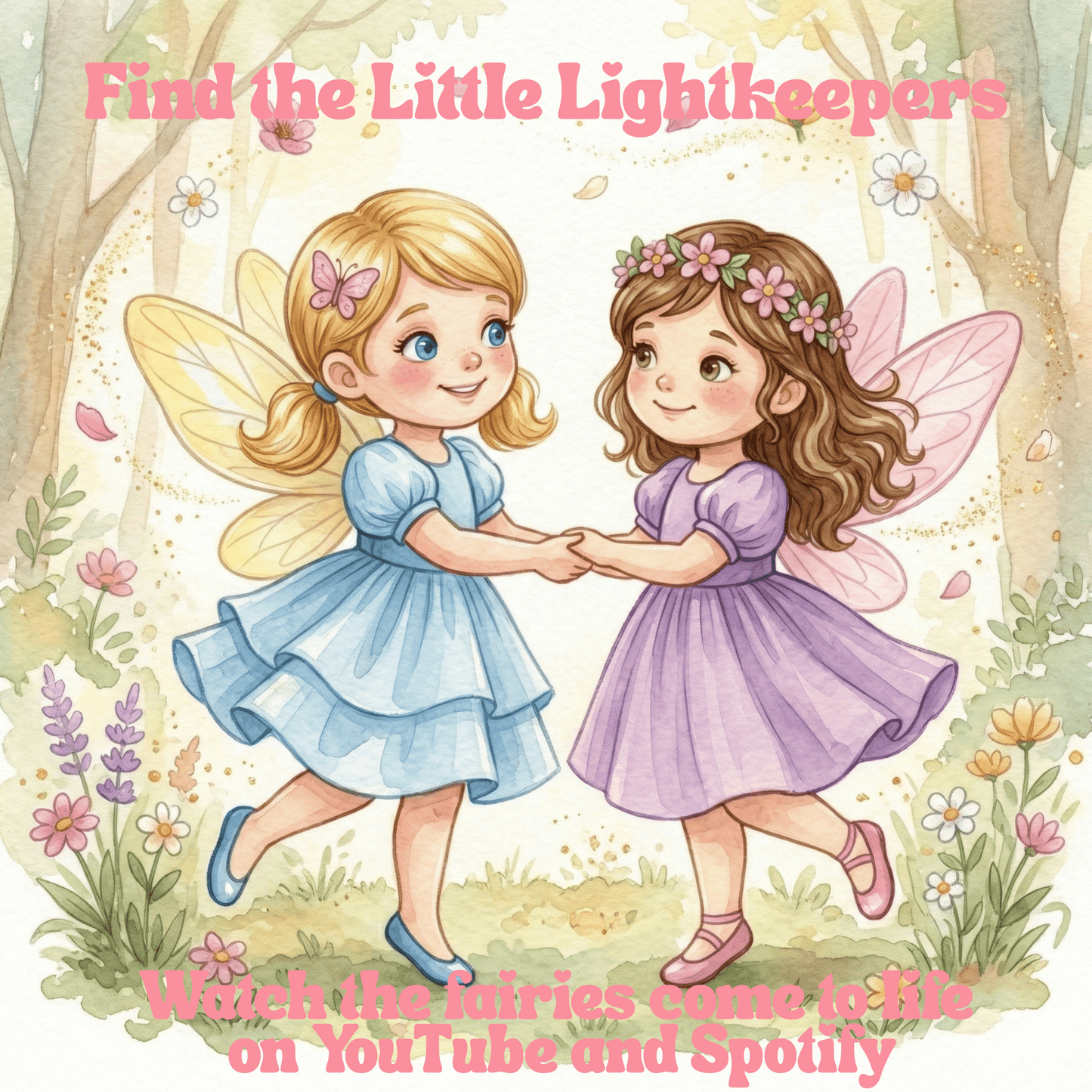 Little Lightkeepers Fairy Letter Starter Pack: Magic & Kindness - Magic Fairy Post