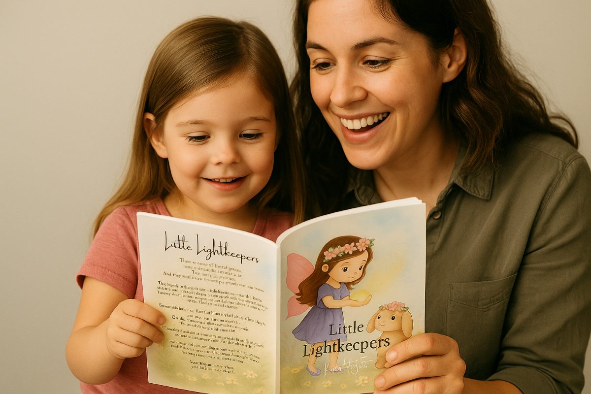 Little Lightkeeper Books - Magic Fairy Post