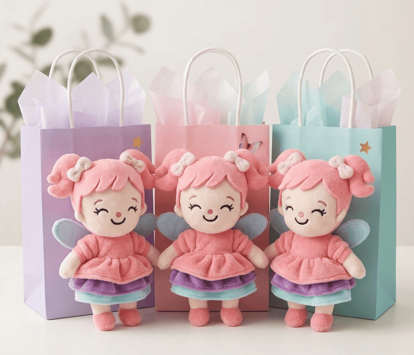 Candy Sparkles Party Favours Set - Magic Fairy Post