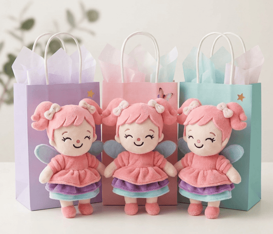 Candy Sparkles Party Favours Set - Magic Fairy Post
