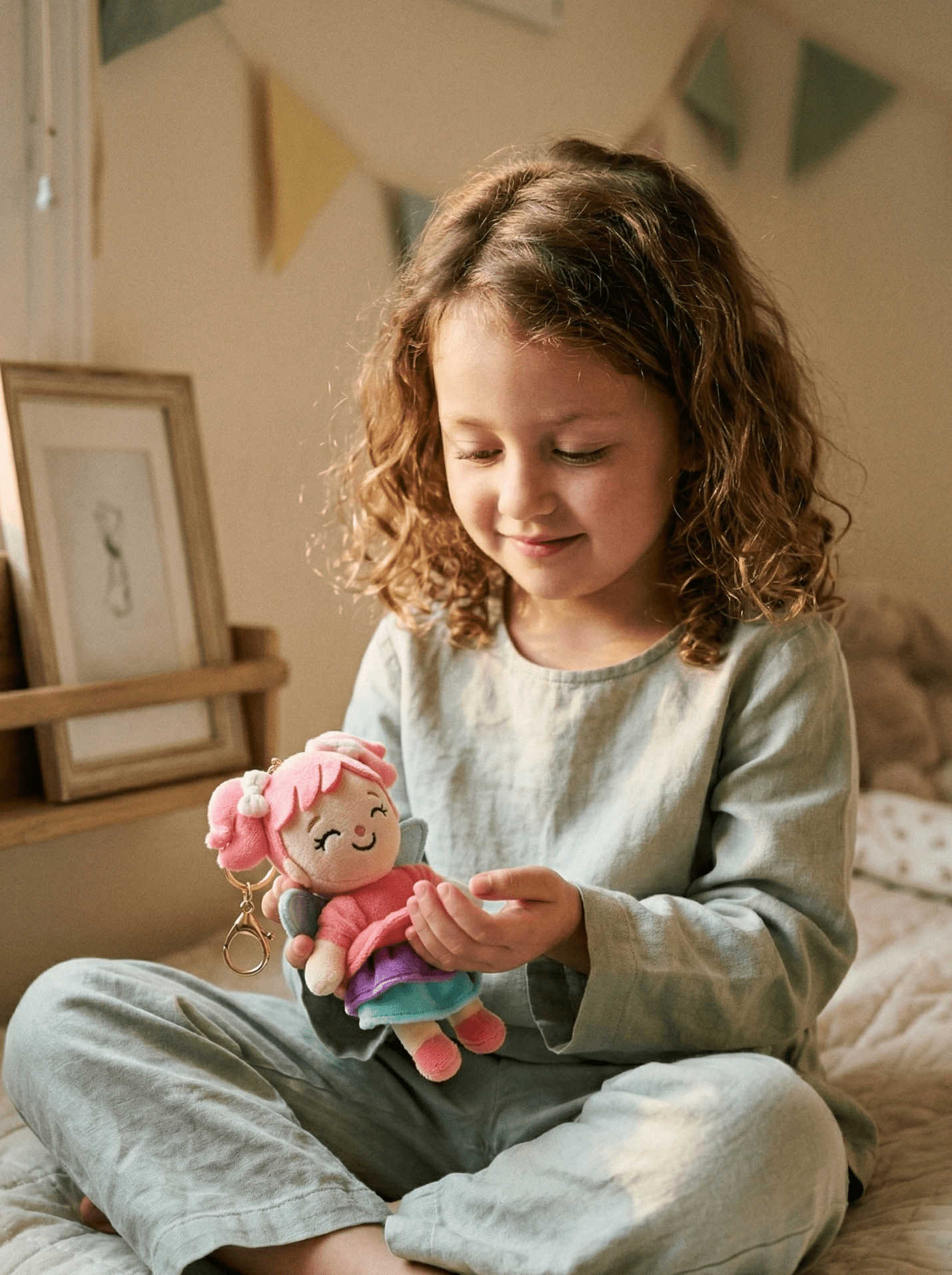 Candy Sparkles Party in your Heart Bundle — Book + Pocket Fairy Plush - Magic Fairy Post