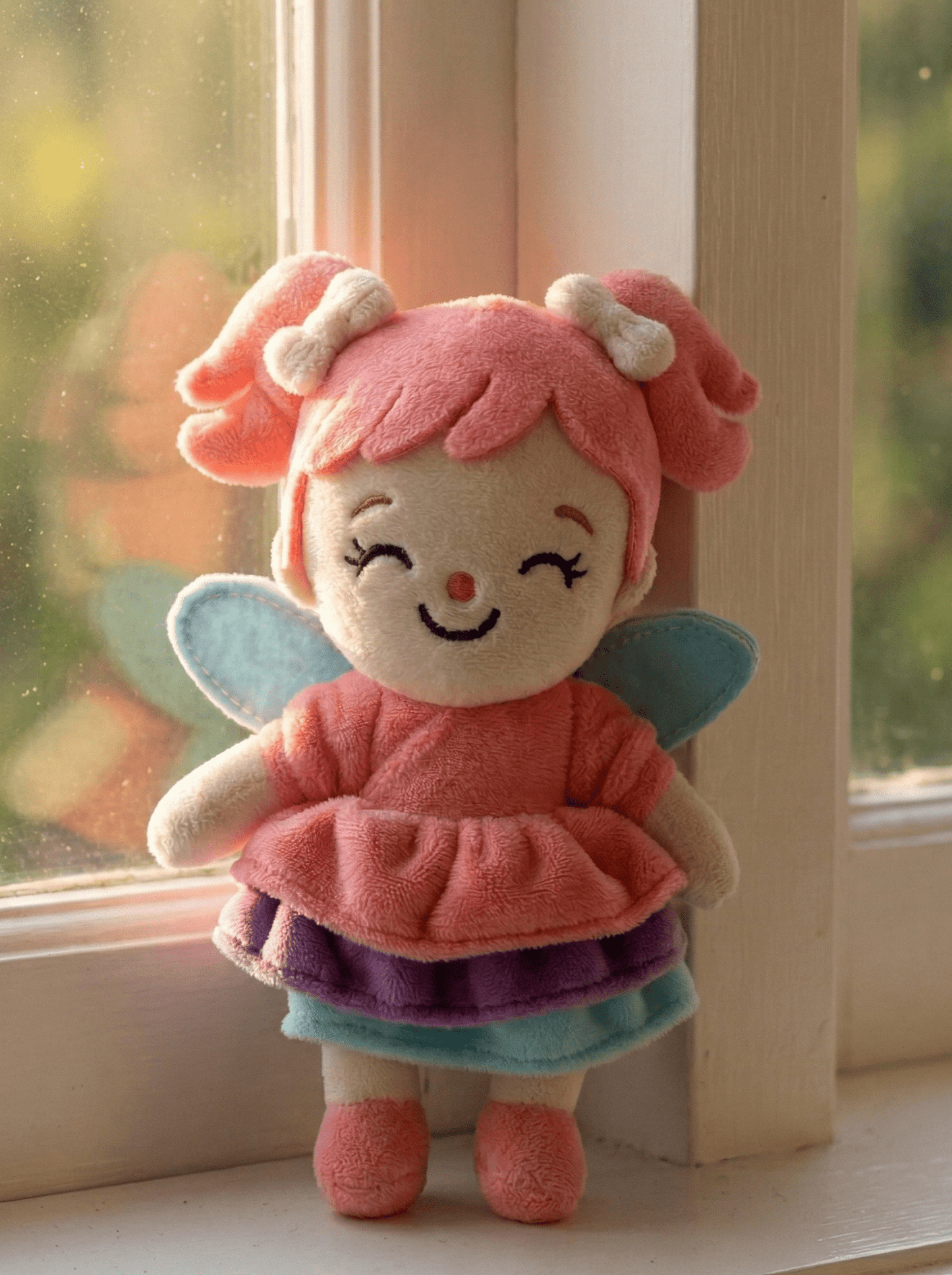 Candy Sparkles Party in your Heart Bundle — Book + Pocket Fairy Plush - Magic Fairy Post