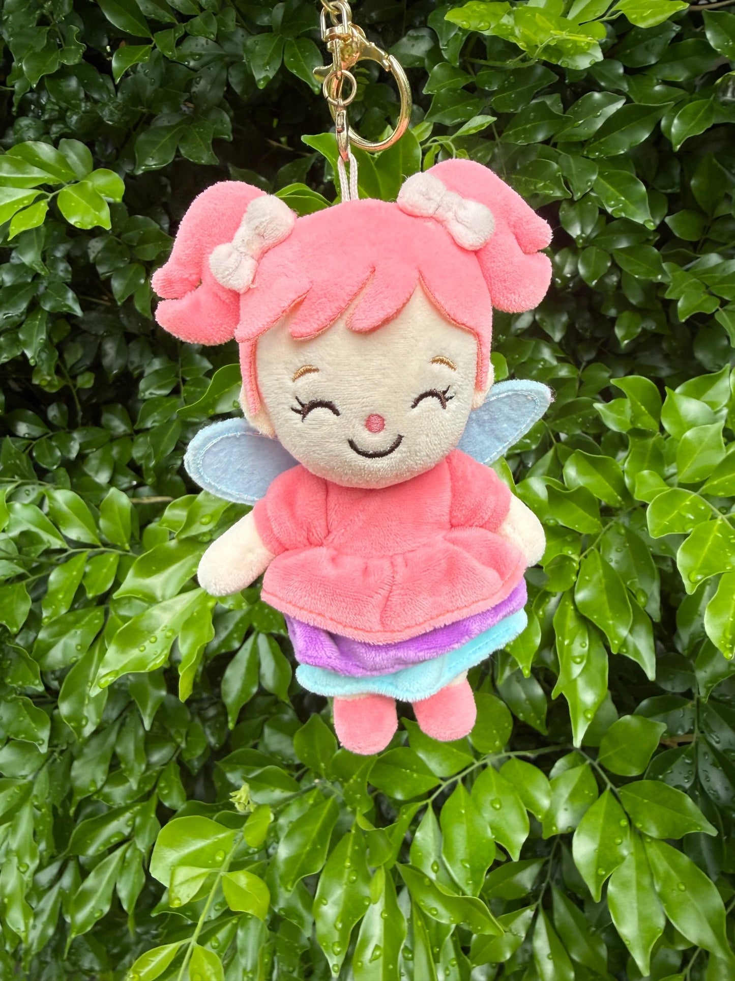 Candy Sparkles — Party - In - Your - Heart Fairy Plush - Magic Fairy Post