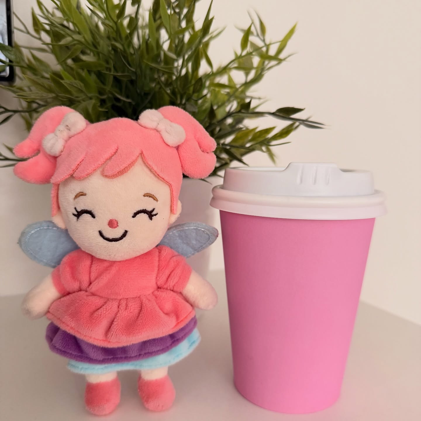 Candy Sparkles — Party - In - Your - Heart Fairy Plush - Magic Fairy Post