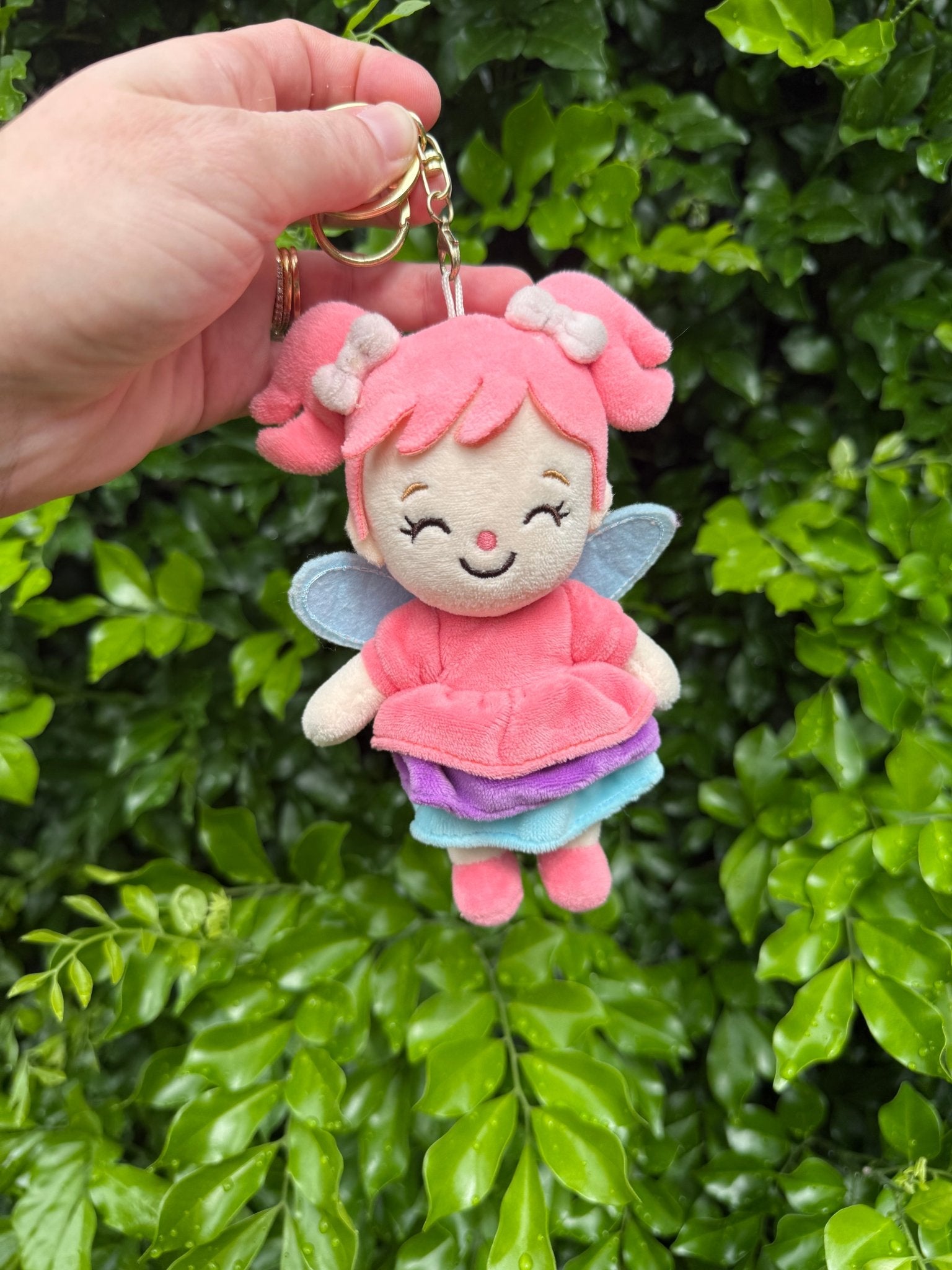 Candy Sparkles — Party - In - Your - Heart Fairy Plush - Magic Fairy Post