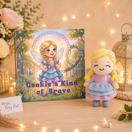 Choose Any 3 Comfort Bundles - Magic Fairy Post