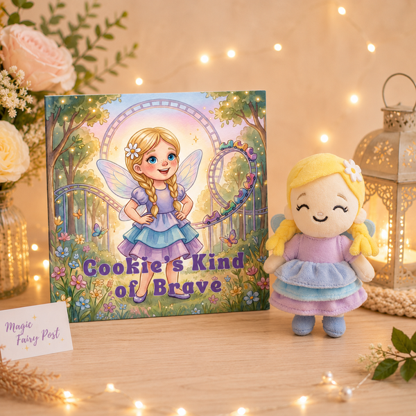 The Cookie Comfort Bundle — Story + Pocket Fairy Set