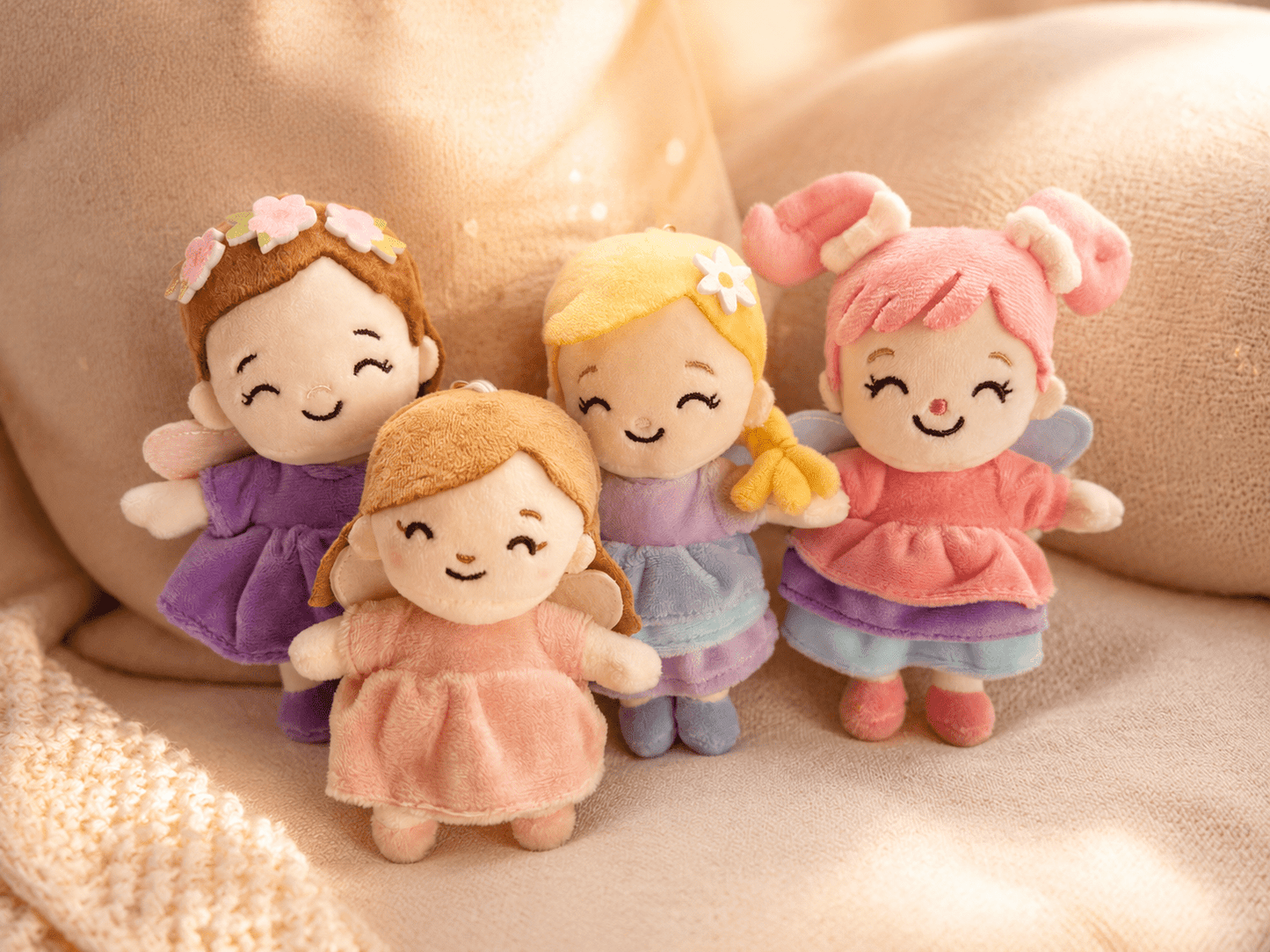 Choose Any 3 Comfort Bundles - Magic Fairy Post