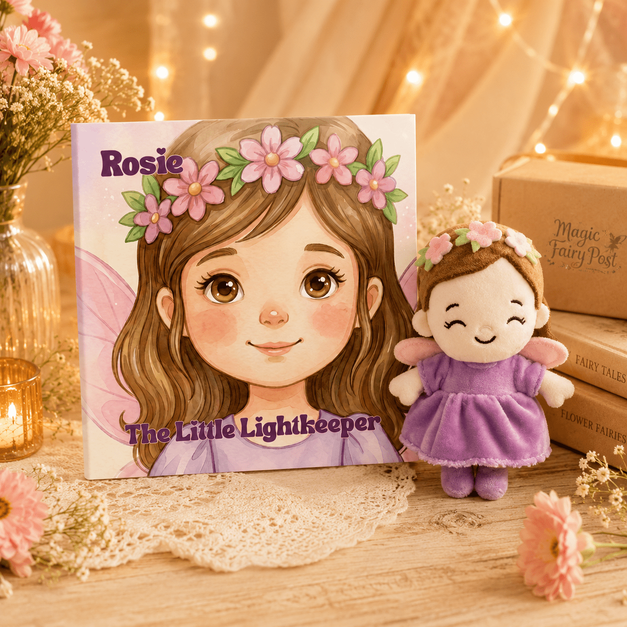 Choose Any 3 Comfort Bundles - Magic Fairy Post