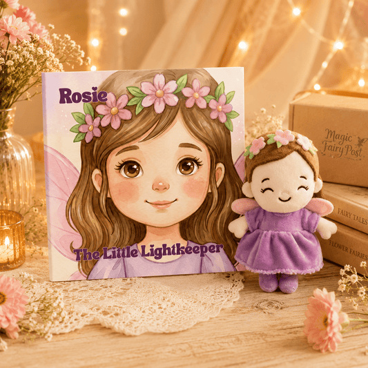 Choose Any 3 Comfort Bundles - Magic Fairy Post