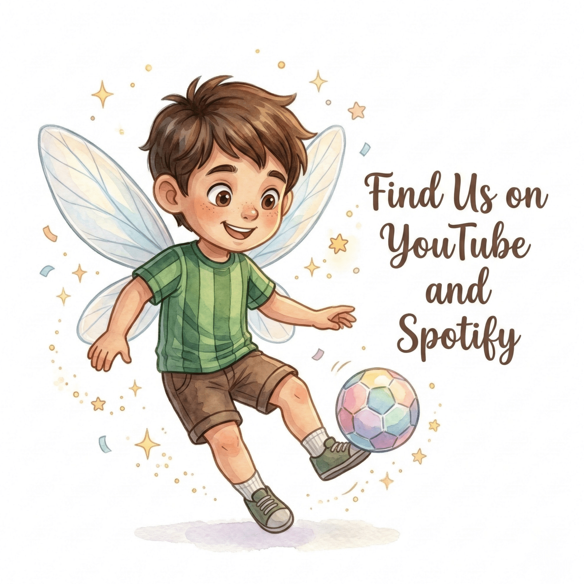 Fairy Birthday Letter Printable: Magical Birthday Card (PDF) - Magic Fairy Post