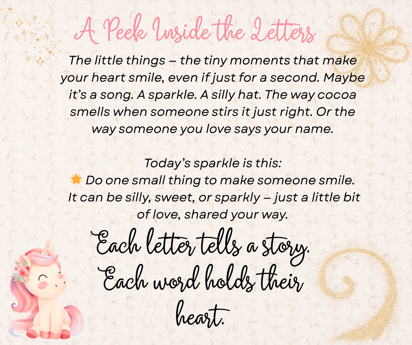 Nova & Nina’s Christmas Sparkle Pack ✨ Printable Fairy Letters for Kids | Magic Fairy Post | Christmas Activity | Kindness & Joy Printables - Magic Fairy Post