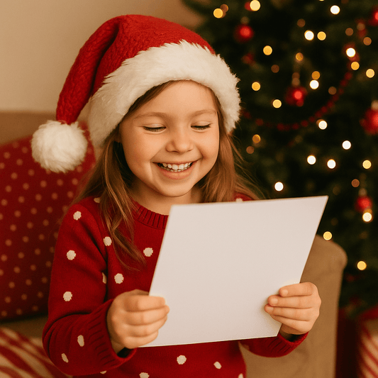 Nova & Nina’s Christmas Sparkle Pack ✨ Printable Fairy Letters for Kids | Magic Fairy Post | Christmas Activity | Kindness & Joy Printables - Magic Fairy Post