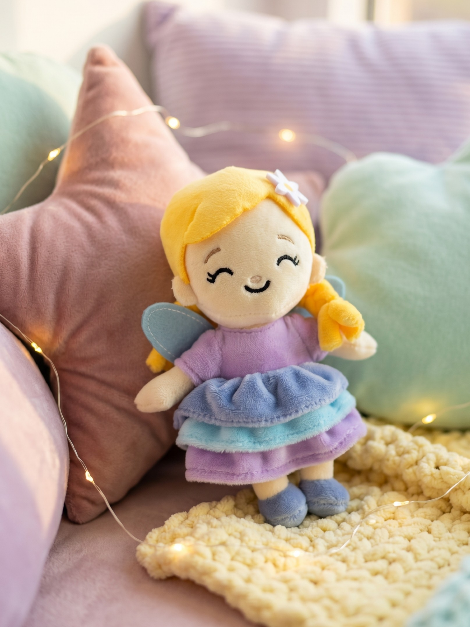 The Cookie Comfort Bundle — Story + Pocket Fairy Set - Magic Fairy Post