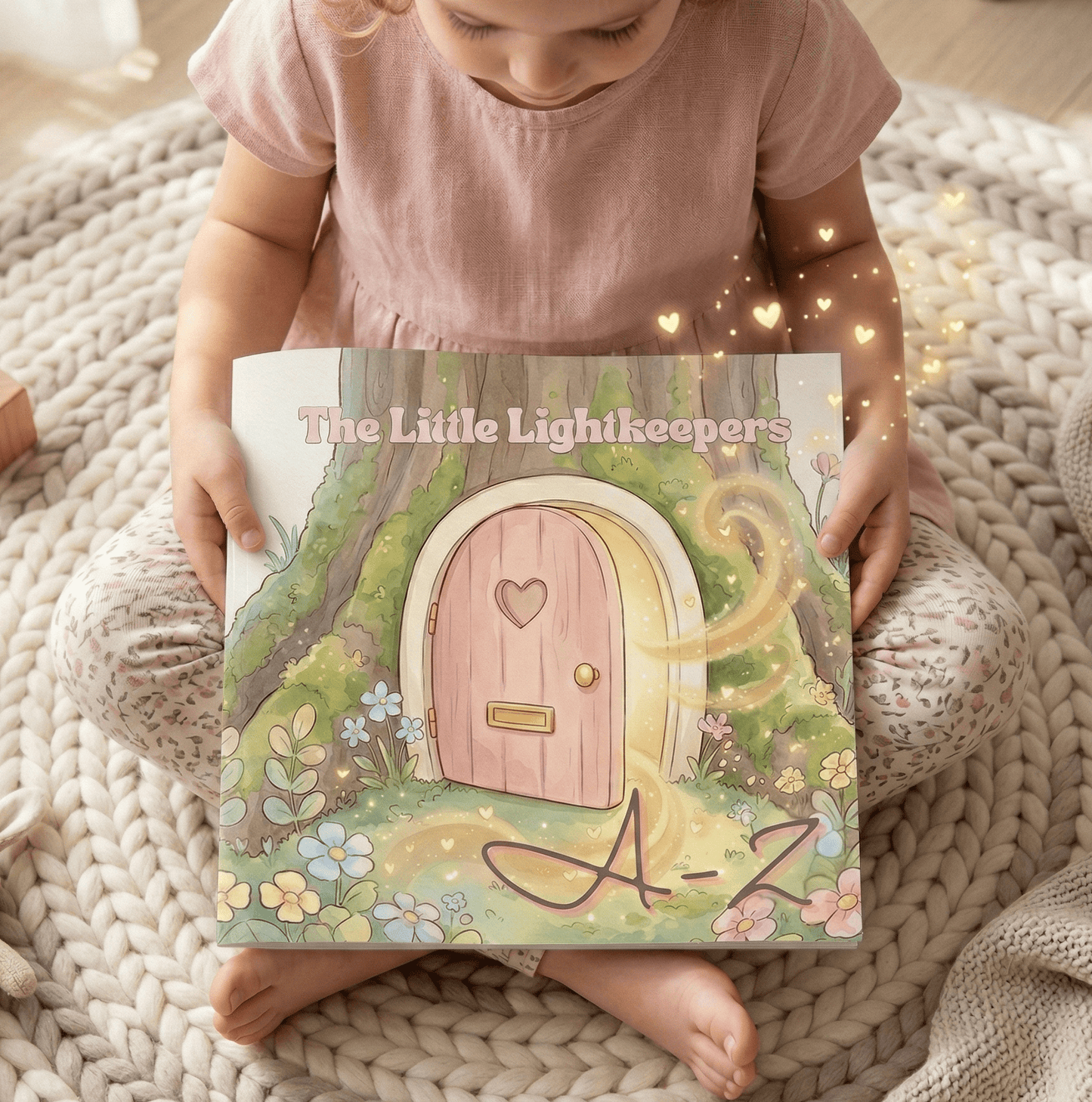 The Little Lightkeepers A - Z (Book) - Magic Fairy Post
