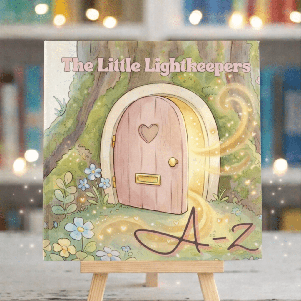 The Little Lightkeepers A - Z (Book) - Magic Fairy Post