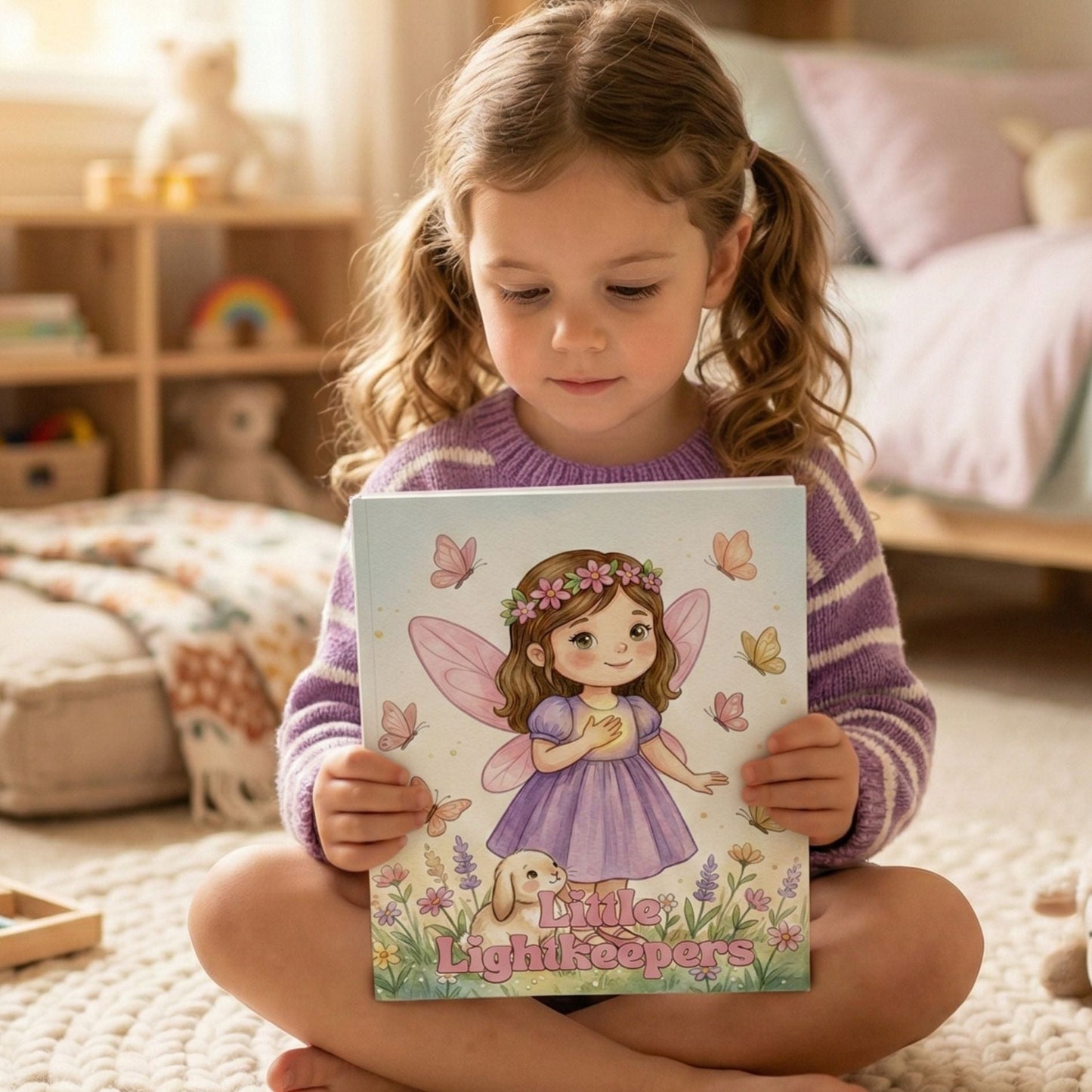 The Little Lightkeepers - Original Book - Magic Fairy Post