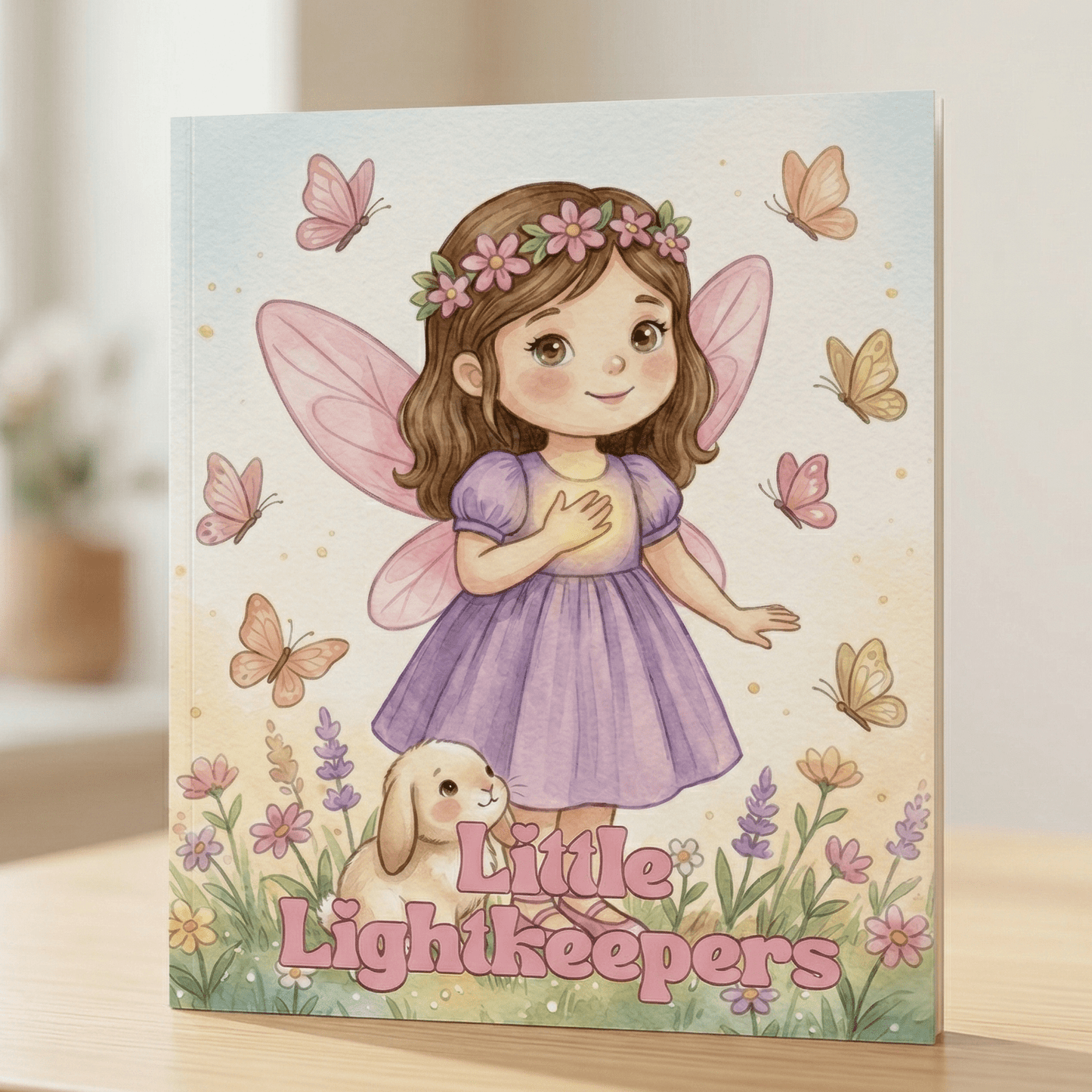 The Little Lightkeepers - Original Book - Magic Fairy Post