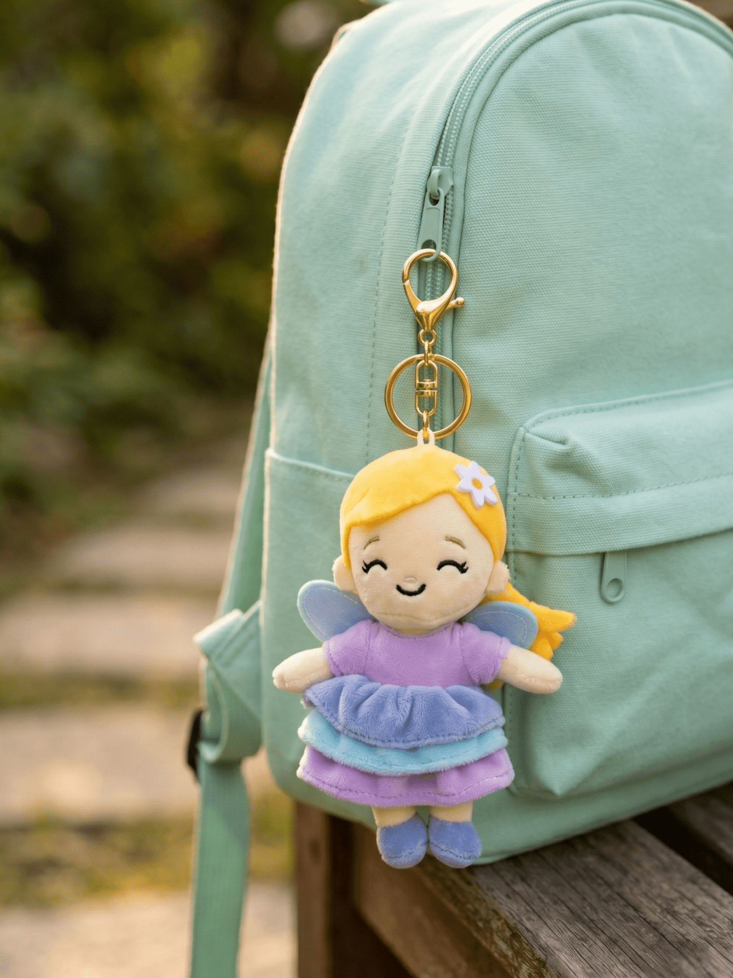 The Little Lightkeepers Starter Pack — Four Stories + Four Pocket Fairies - Magic Fairy Post