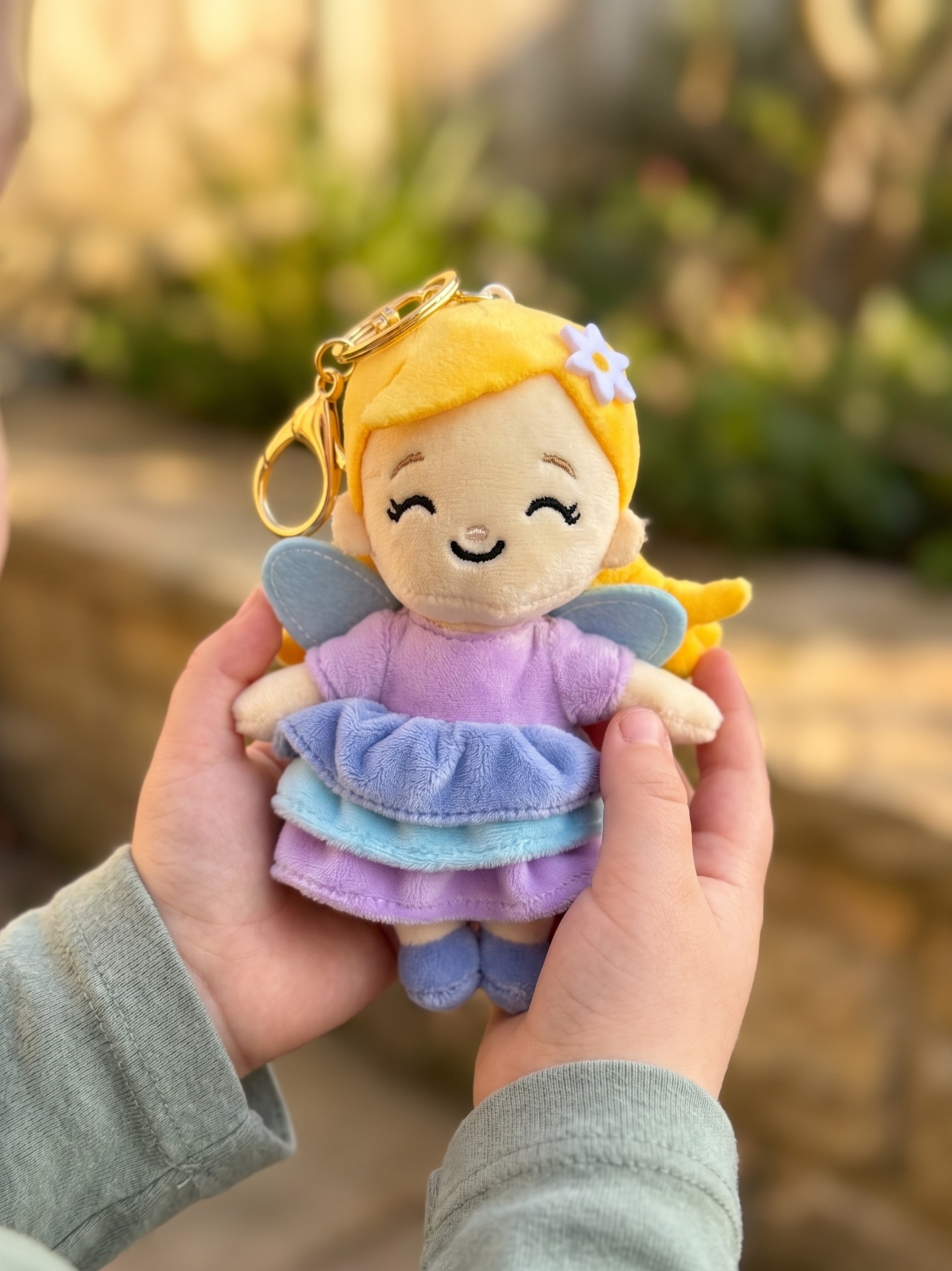 The Little Lightkeepers Starter Pack — Four Stories + Four Pocket Fairies - Magic Fairy Post