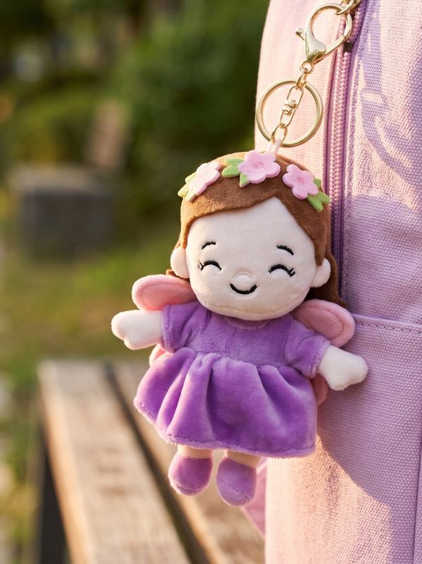 Rosie — Pocket Fairy Plush