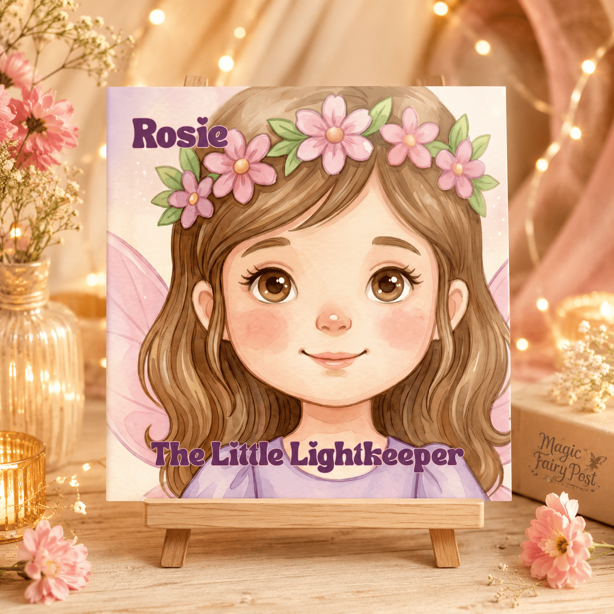 The Little Lightkeepers Story Library — Eight Books for Every Wobble - Magic Fairy Post