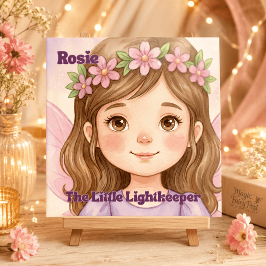 The Little Lightkeepers Story Library — Eight Books for Every Wobble - Magic Fairy Post
