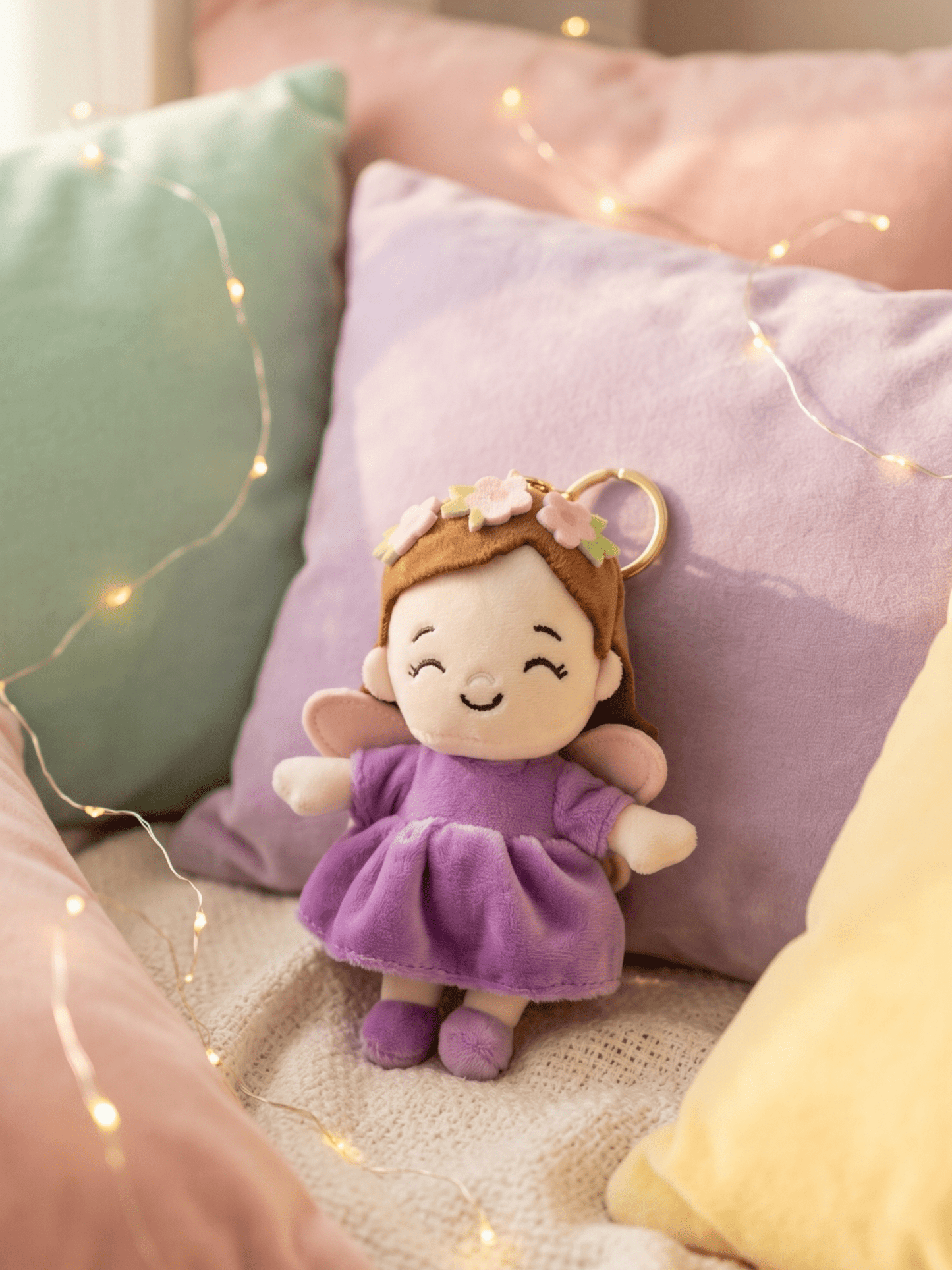 The Rosie Comfort Bundle — Story + Pocket Fairy Set - Magic Fairy Post