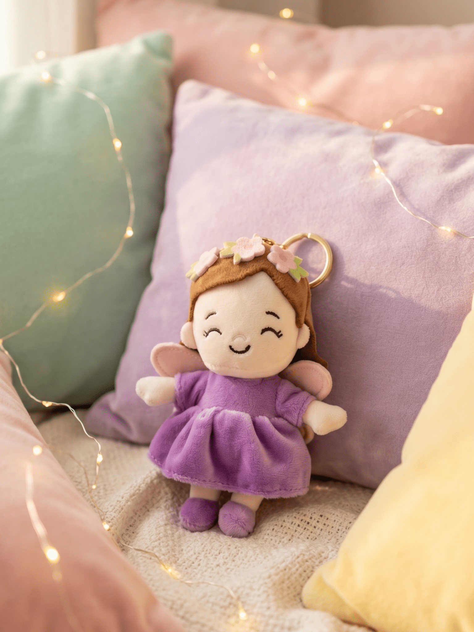 The Rosie Comfort Bundle — Story + Pocket Fairy Set - Magic Fairy Post