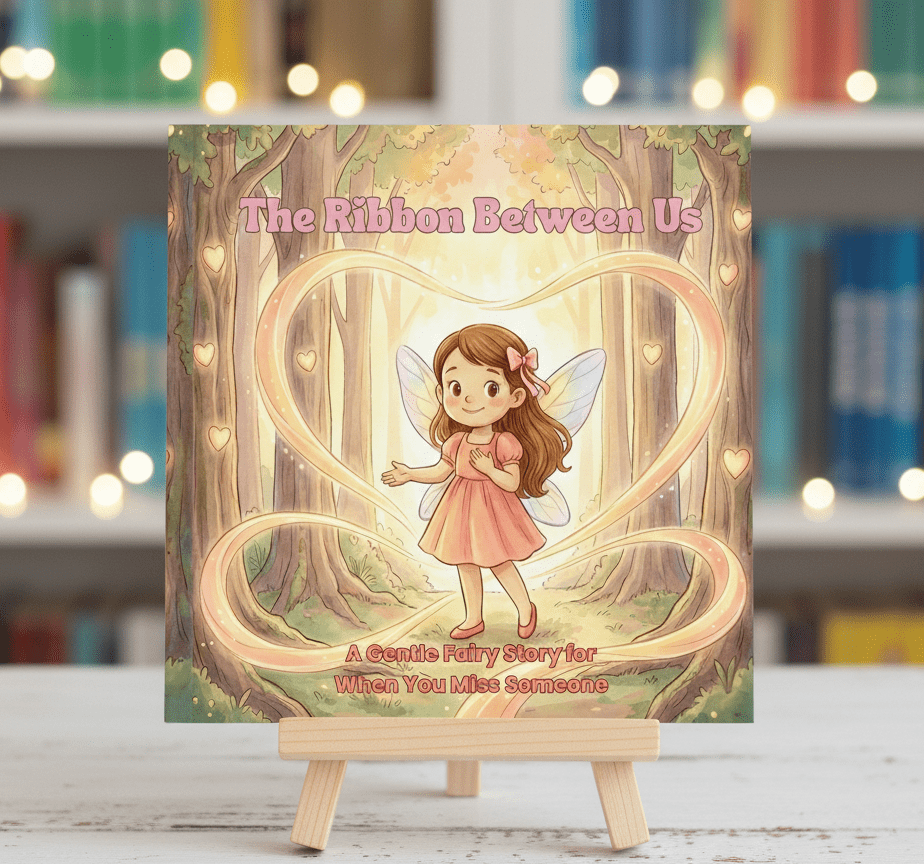 The Tilly Comfort Bundle — Story + Pocket Fairy Set - Magic Fairy Post