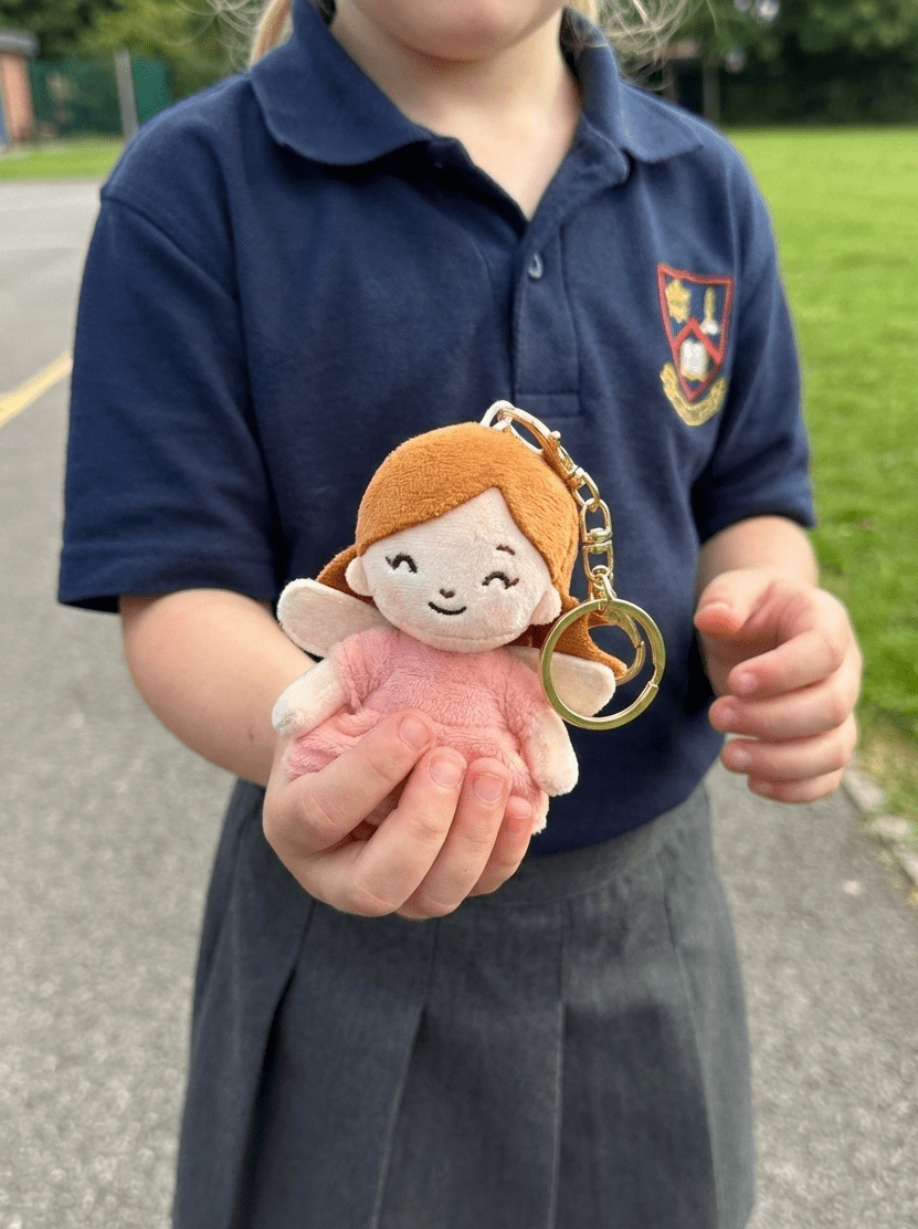 The Tilly Comfort Bundle — Story + Pocket Fairy Set - Magic Fairy Post