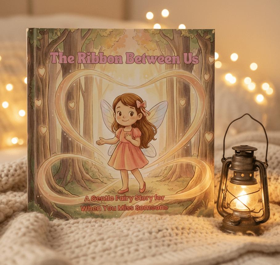 The Tilly Comfort Bundle — Story + Pocket Fairy Set - Magic Fairy Post