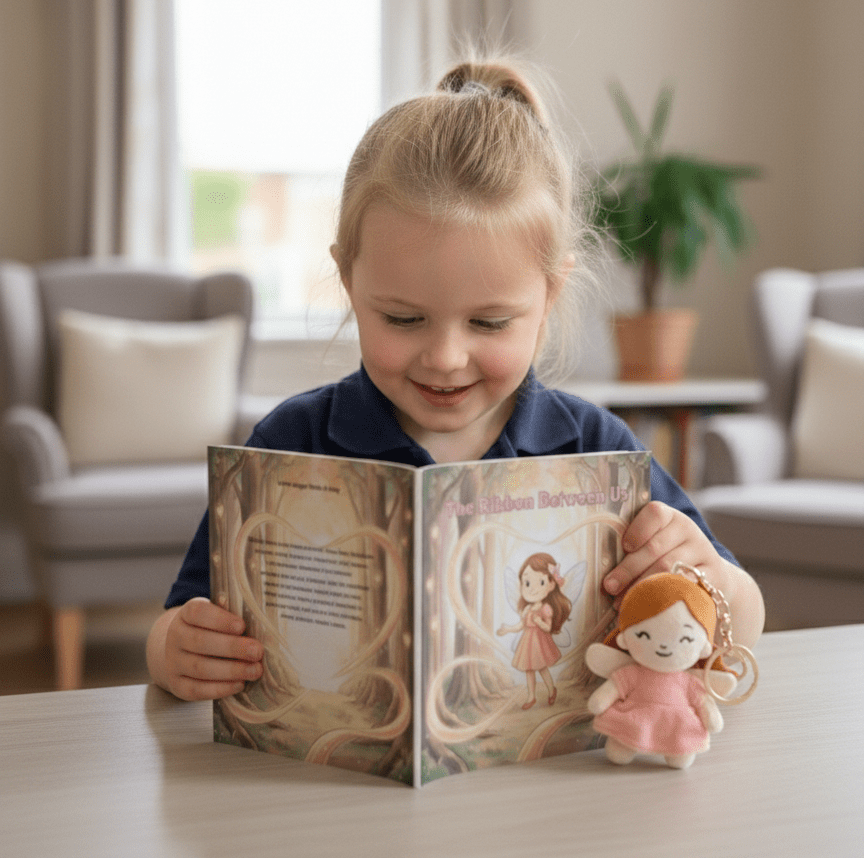 The Tilly Comfort Bundle — Story + Pocket Fairy Set - Magic Fairy Post