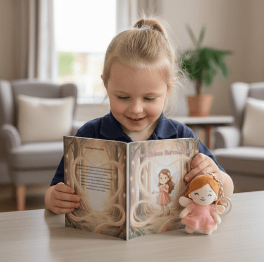 The Tilly Comfort Bundle — Story + Pocket Fairy Set - Magic Fairy Post