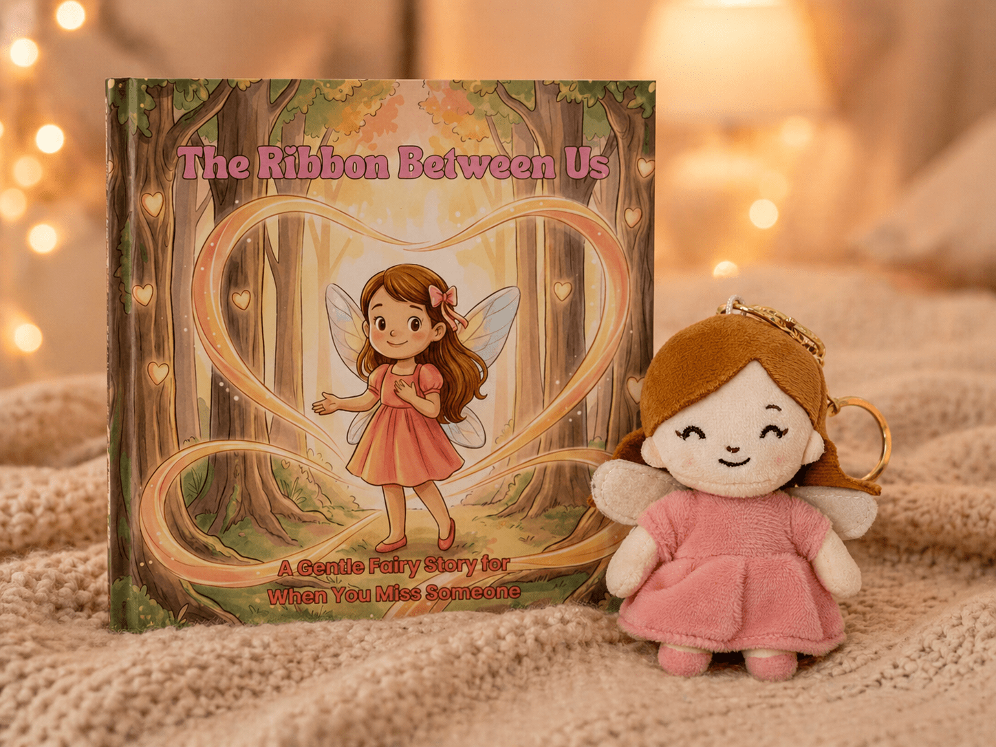 The Tilly Comfort Bundle — Story + Pocket Fairy Set - Magic Fairy Post