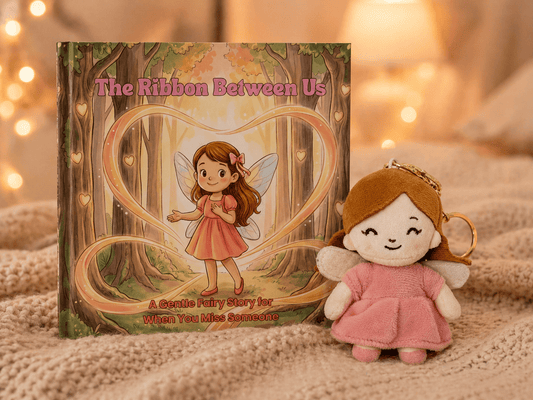 The Tilly Comfort Bundle — Story + Pocket Fairy Set - Magic Fairy Post