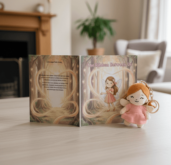 The Tilly Comfort Bundle — Story + Pocket Fairy Set