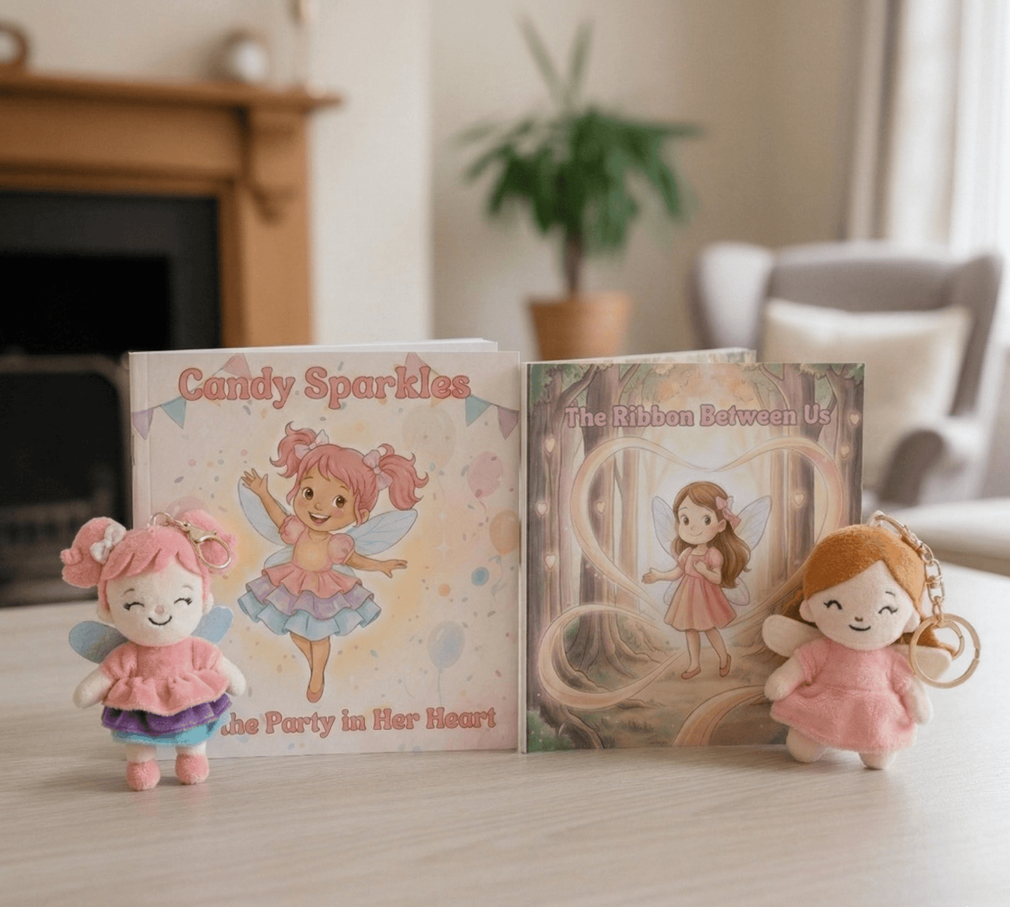 Tilly + Candy Bundle - Magic Fairy Post