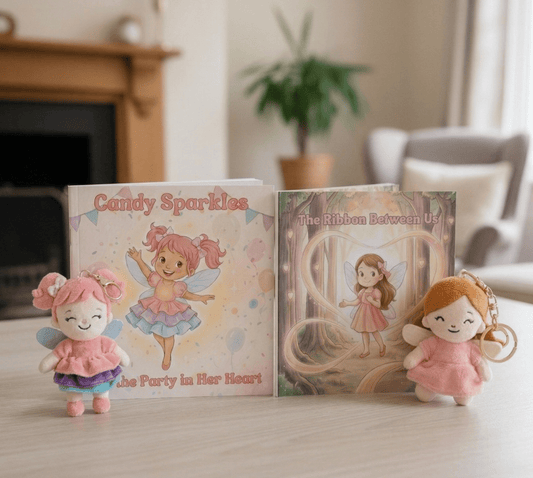 Tilly + Candy Bundle - Magic Fairy Post