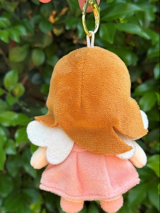 Tilly – Pocket Fairy Plush (First Edition, 500 only) A collectible Little Lightkeeper with an invisible ribbon that connects hearts. - Magic Fairy Post