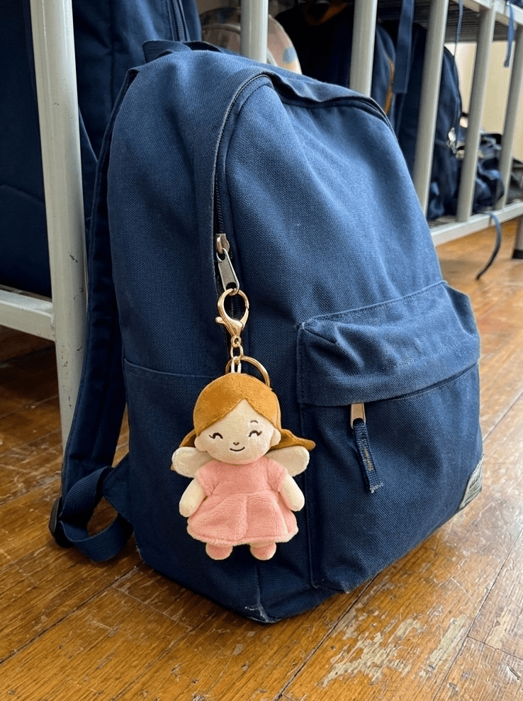 ✨ Tilly — Pocket Fairy Plush With the Invisible Ribbon That Connects Hearts (First Edition — Only 400 left!) - Magic Fairy Post