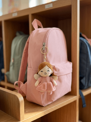 ✨ Tilly — Pocket Fairy Plush With the Invisible Ribbon That Connects Hearts (First Edition — Only 400 left!) - Magic Fairy Post