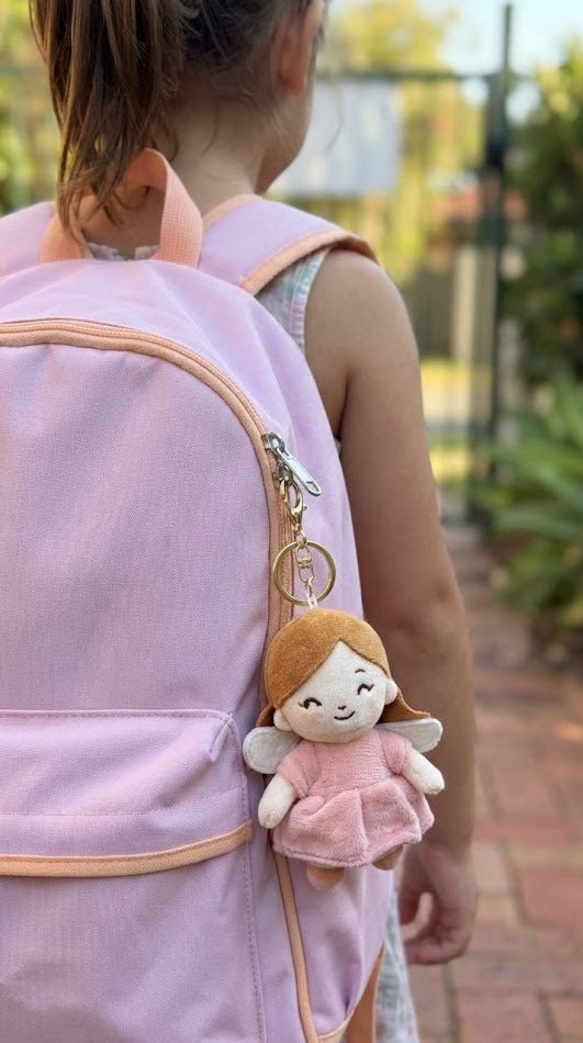 ✨ Tilly — Pocket Fairy Plush With the Invisible Ribbon That Connects Hearts (First Edition — Only 400 left!) - Magic Fairy Post